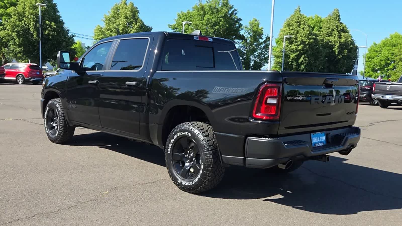 Thumbnail: 2026 RAM 1500 - 6