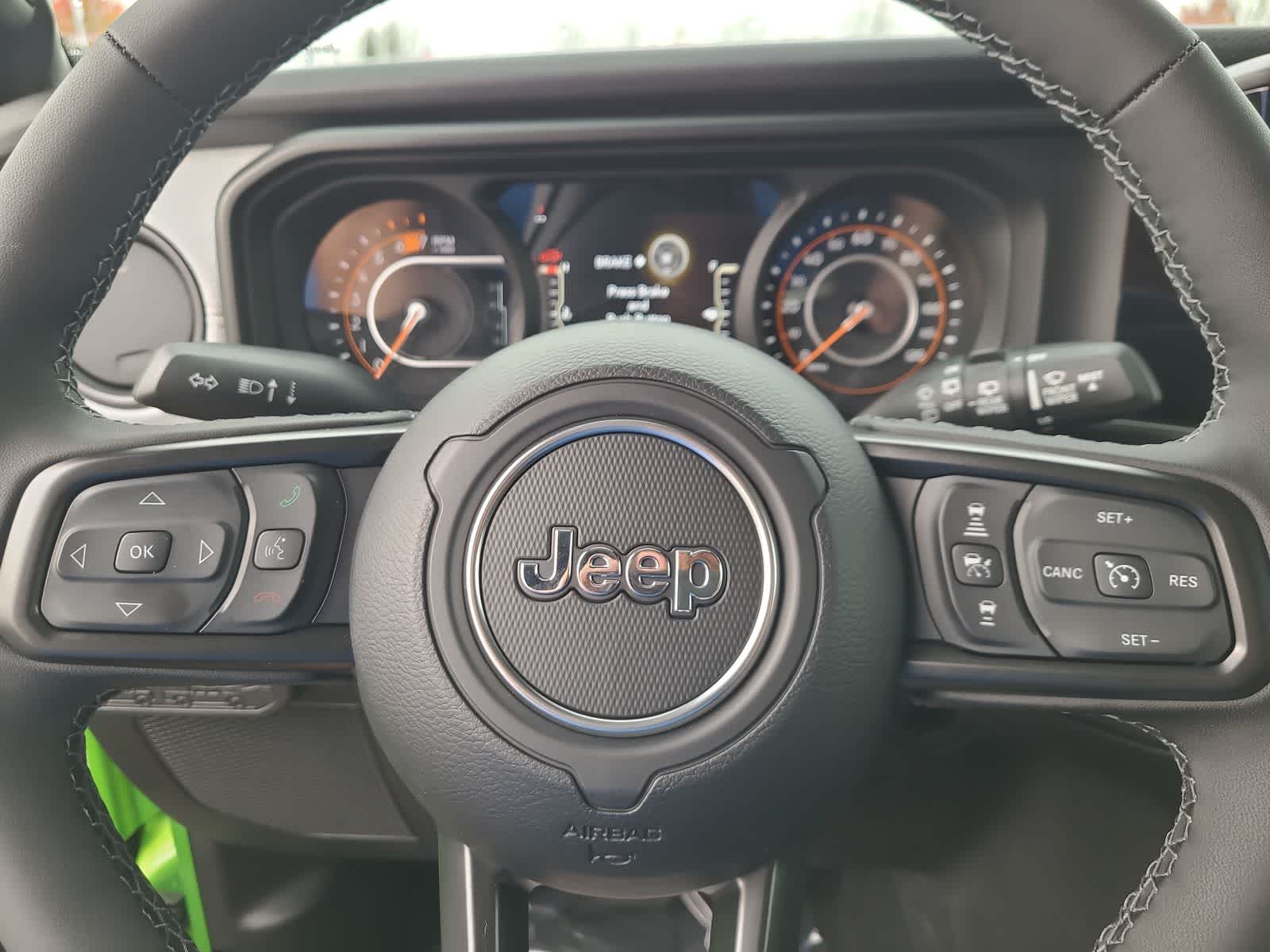 Thumbnail: 2026 Jeep Wrangler - 23