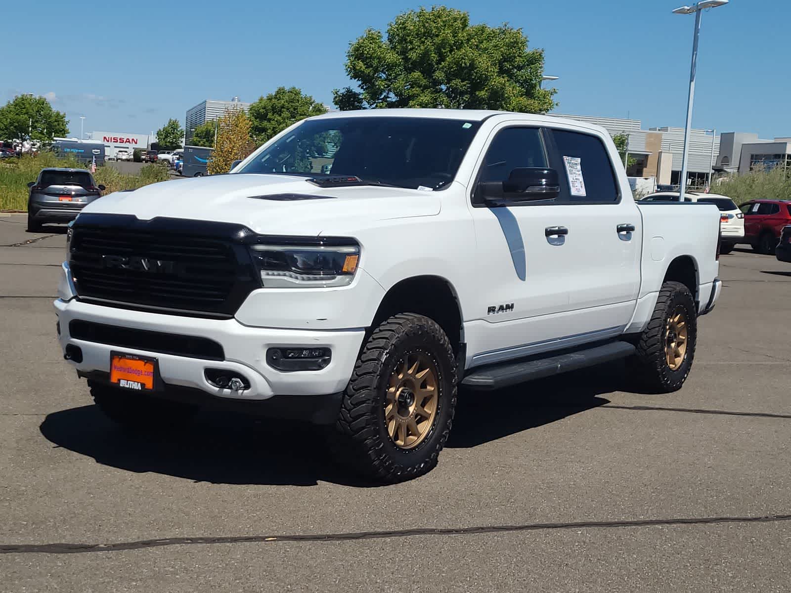2023 Ram 1500 Laramie