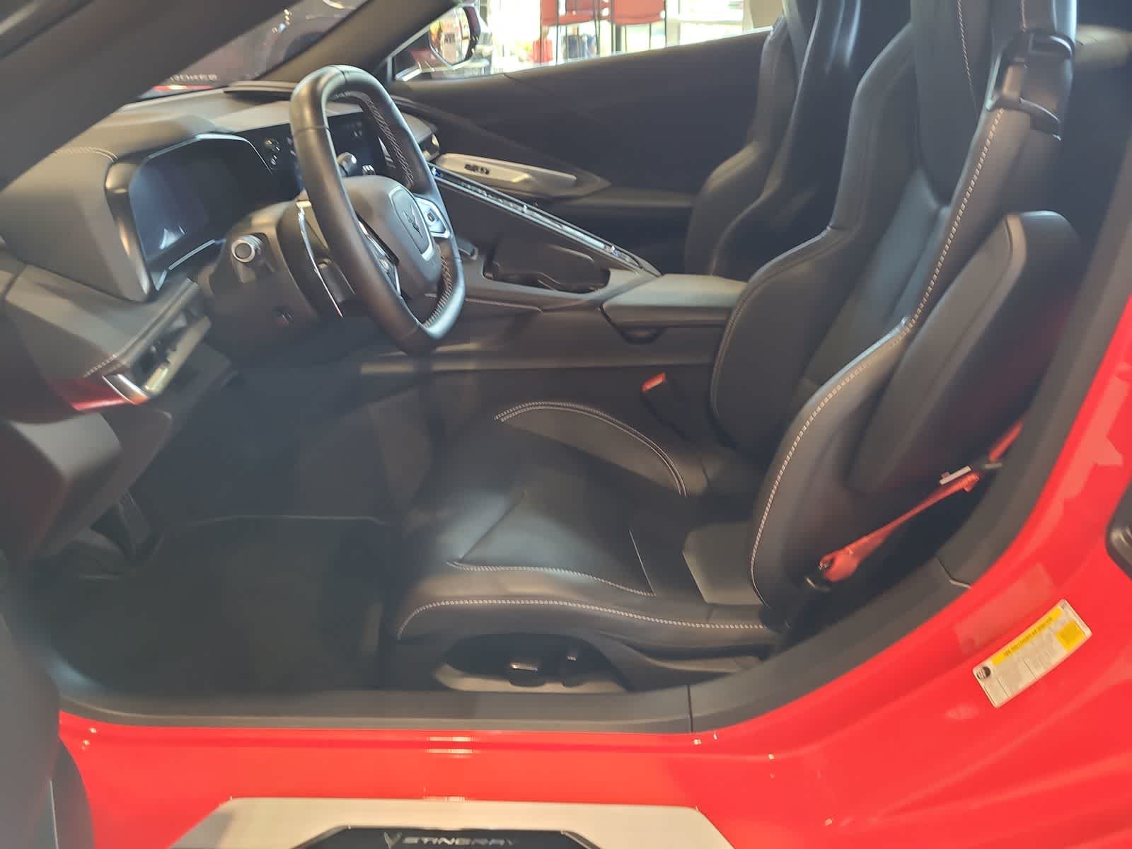 Thumbnail: 2024 Chevrolet Corvette - 19
