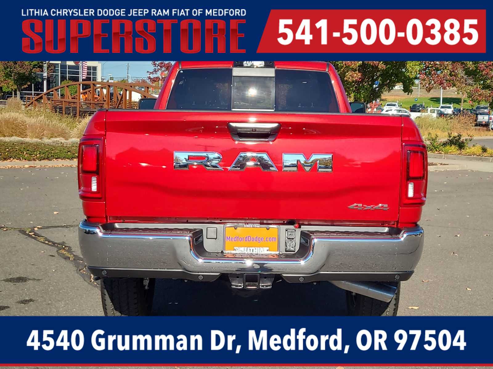 2026 RAM 2500 Tradesman - Photo 13