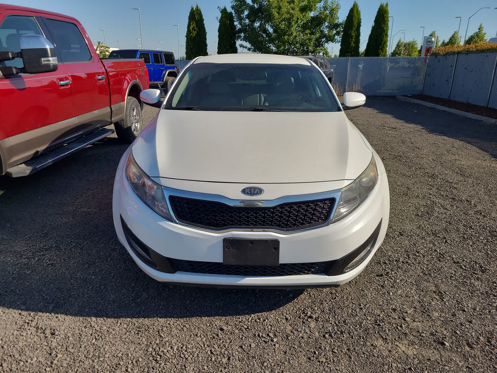 Thumbnail: 2012 Kia Optima - 5