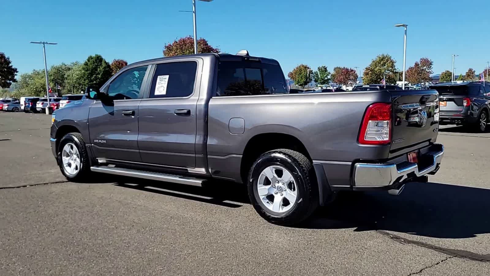 Thumbnail: 2024 RAM 1500 - 6