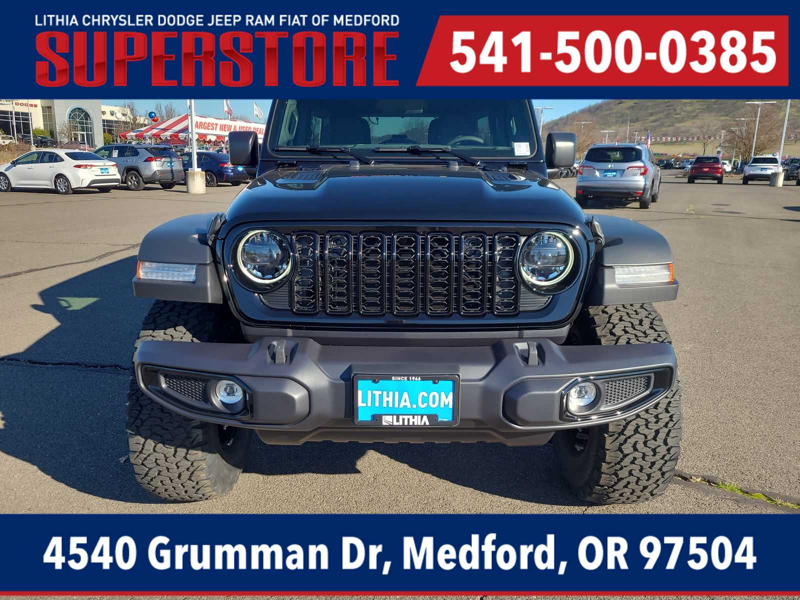 Thumbnail: 2026 Jeep Wrangler - 14