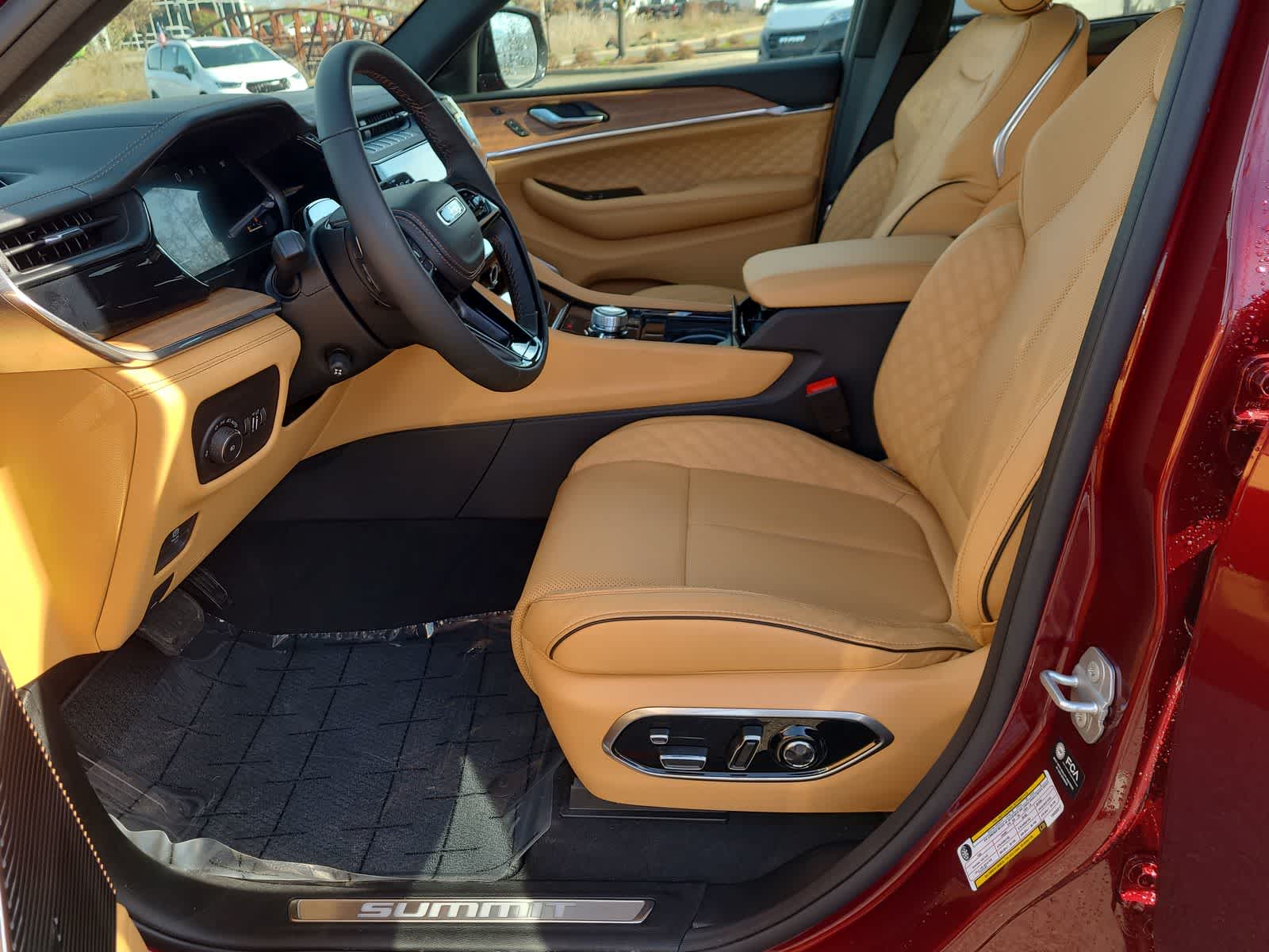 Thumbnail: 2026 Jeep Grand Cherokee - 19