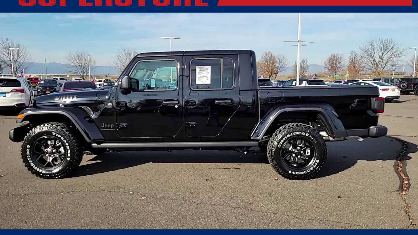 Thumbnail: 2026 Jeep Gladiator - 5