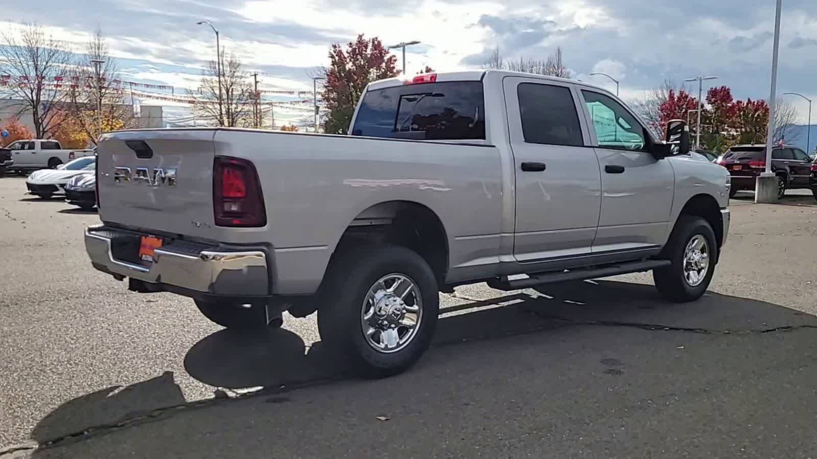 Thumbnail: 2026 RAM 2500 - 8