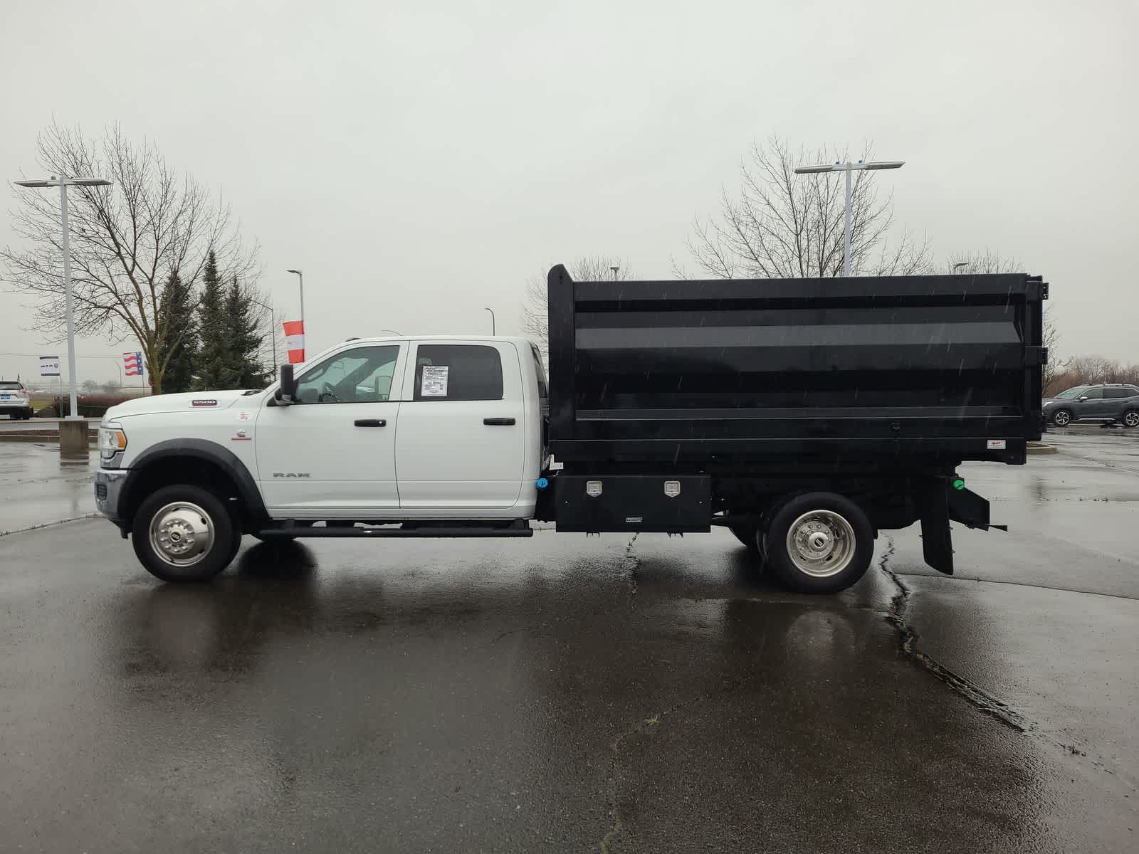 Thumbnail: 2021 RAM 5500 - 11