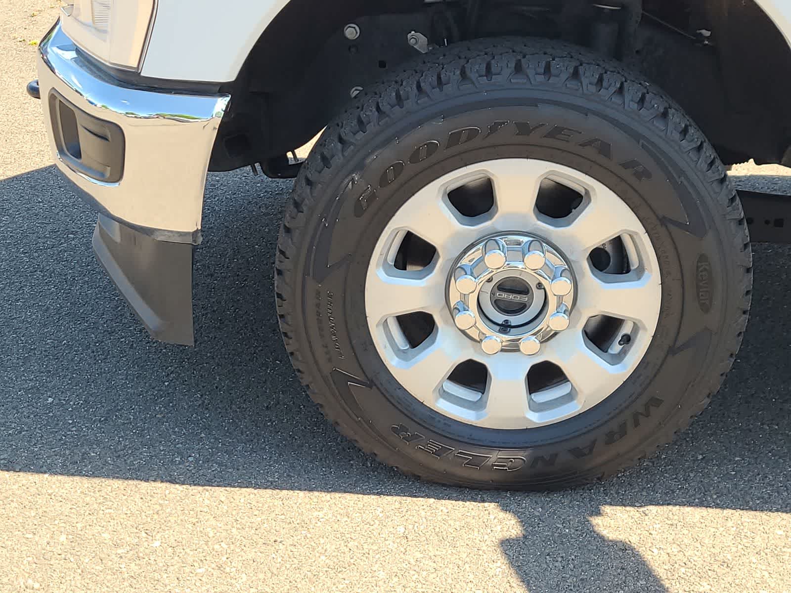 Thumbnail: 2024 Ford F-350 - 16