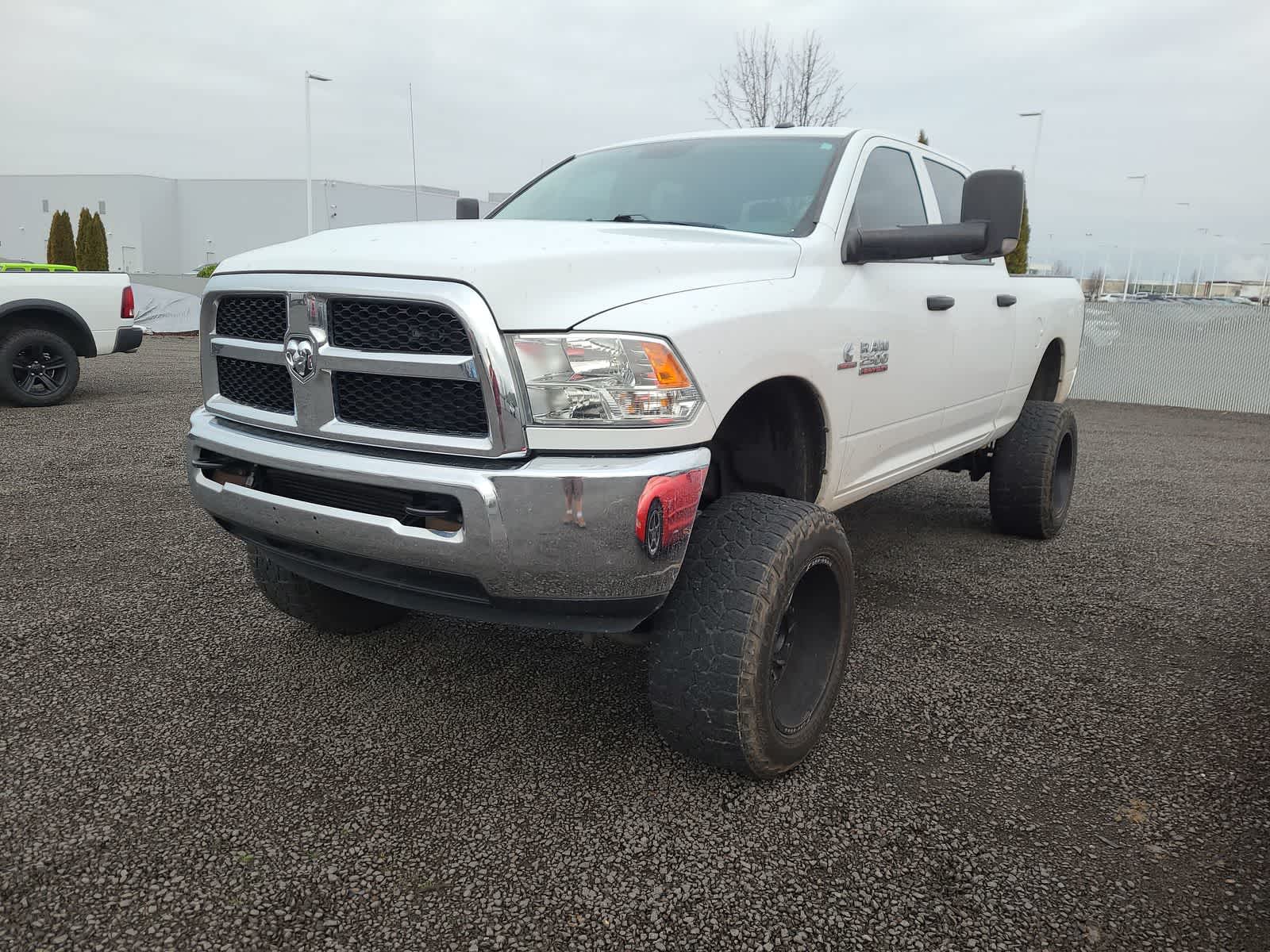 2018 RAM Ram 2500 Pickup Tradesman's photo