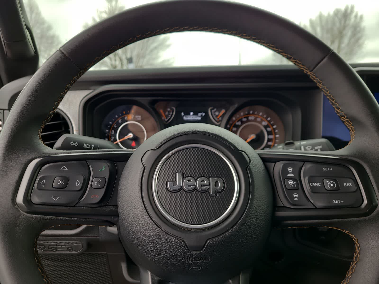 Thumbnail: 2024 Jeep Wrangler - 23