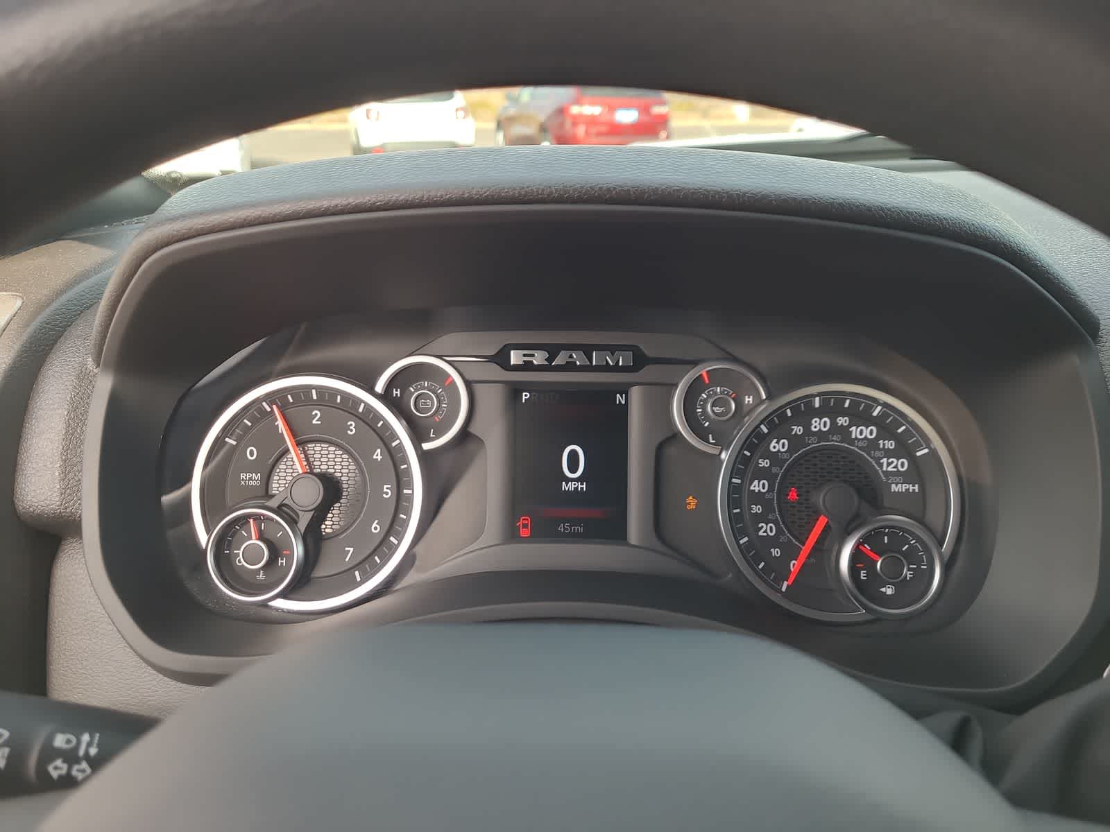 Thumbnail: 2026 RAM 2500 - 26