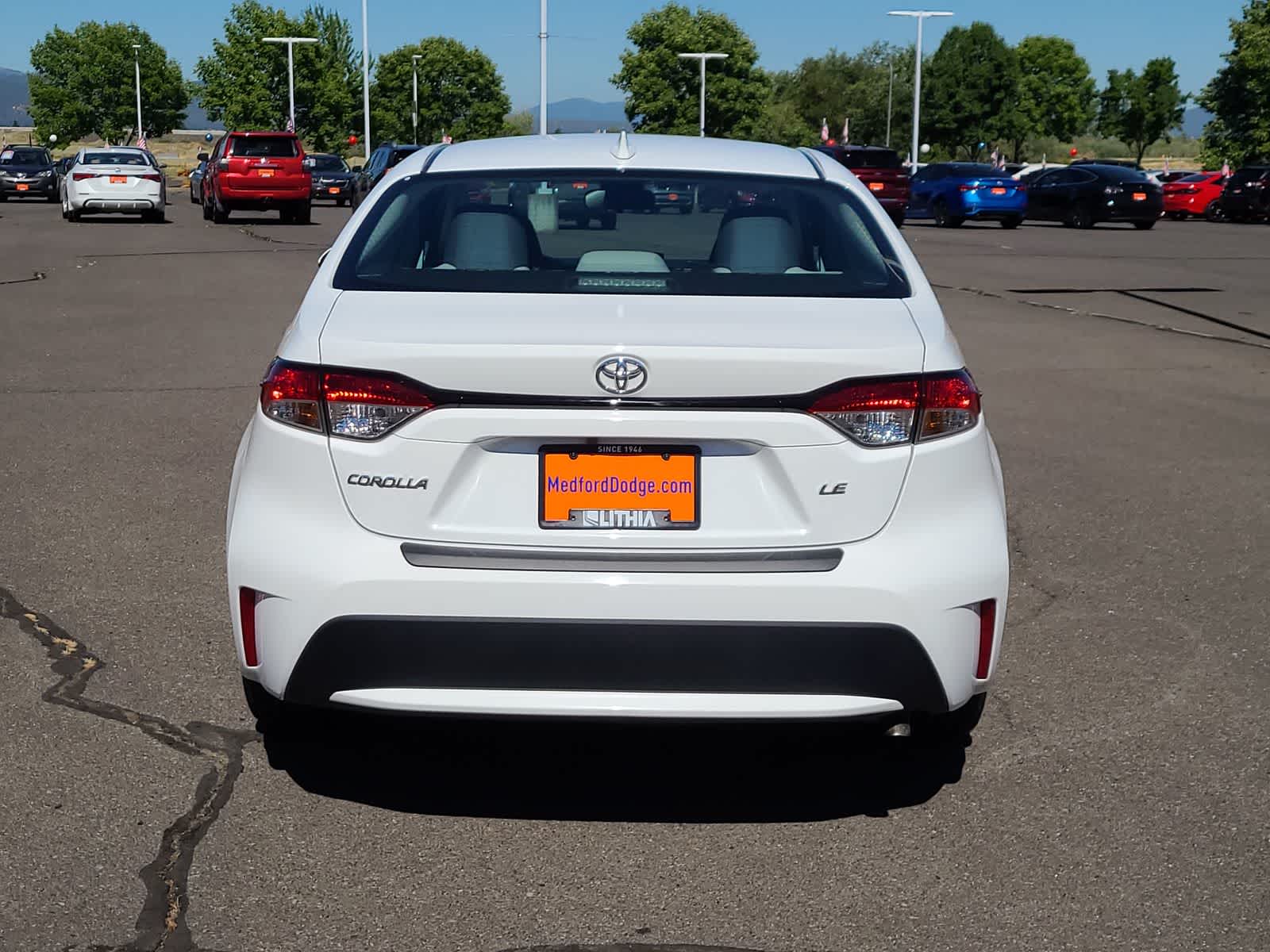Thumbnail: 2022 Toyota Corolla - 13