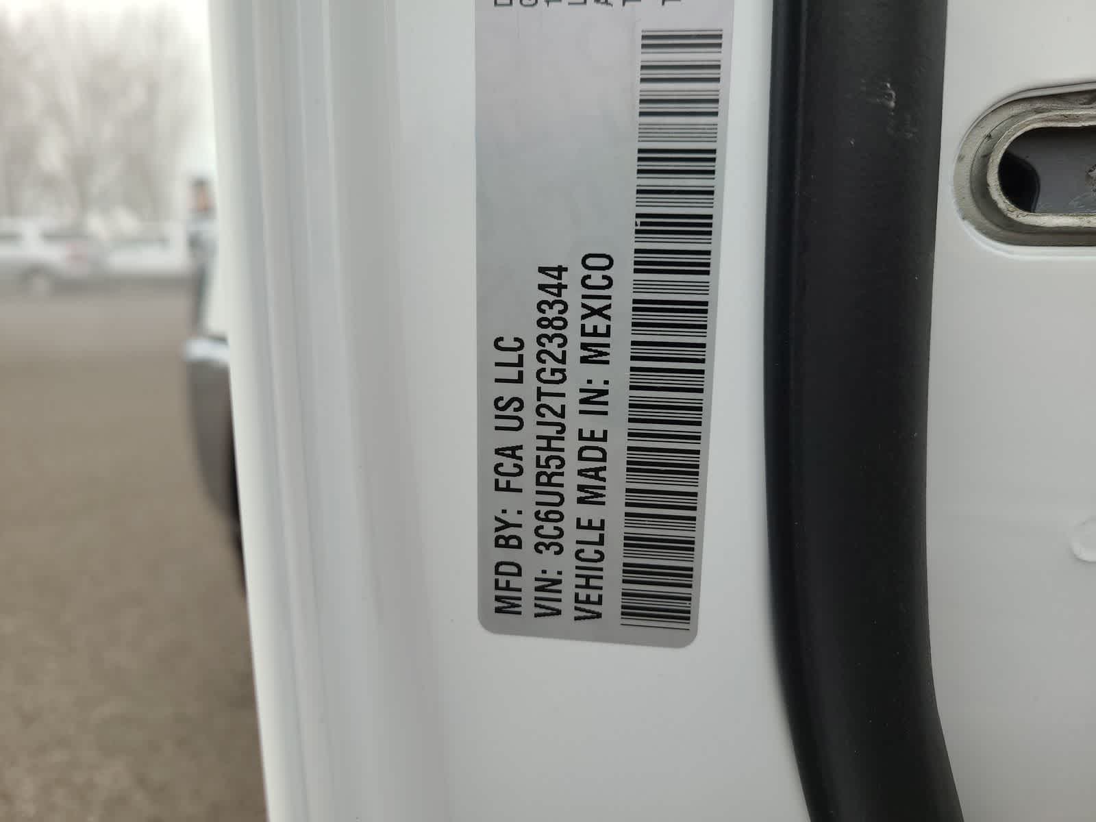 Thumbnail: 2026 RAM 2500 - 29