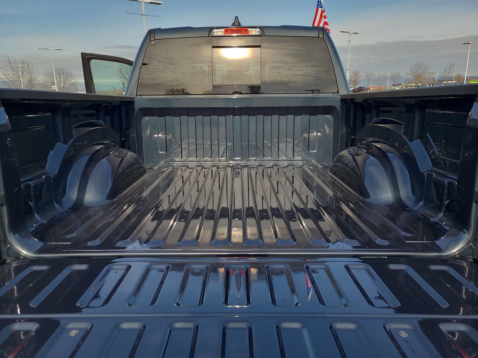 Thumbnail: 2026 RAM 1500 - 27
