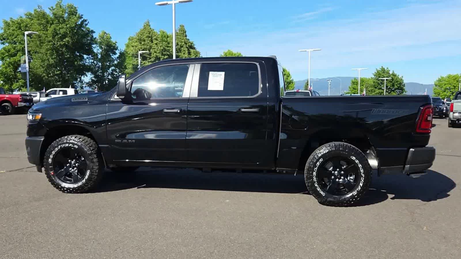Thumbnail: 2026 RAM 1500 - 5