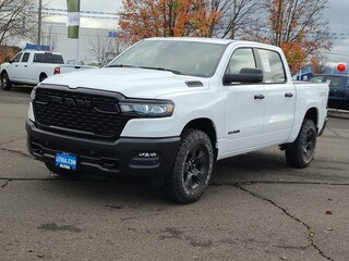 2026 Ram 1500 WARLOCK CREW CAB 4X4 5'7 BOX Pickup