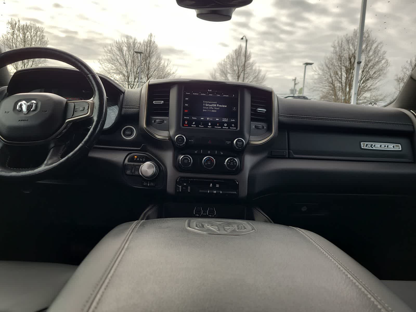 Thumbnail: 2020 RAM 1500 - 18