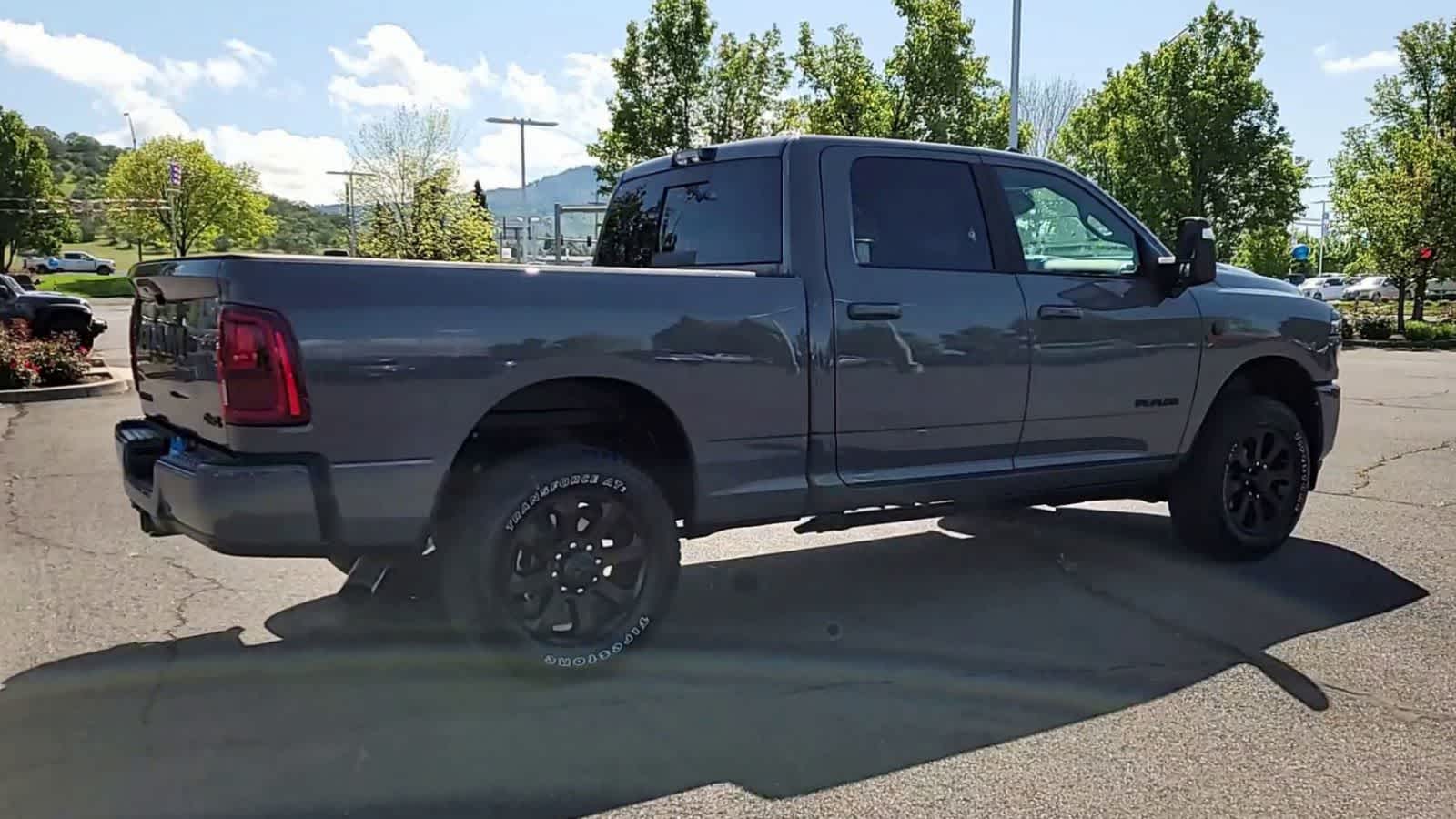 Thumbnail: 2026 RAM 3500 - 8