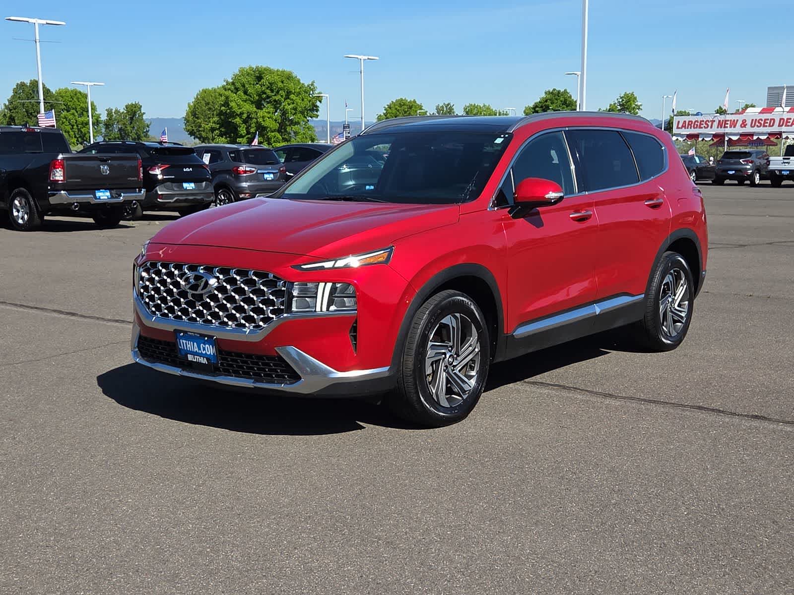 2023 Hyundai Santa Fe SEL 2.5's photo