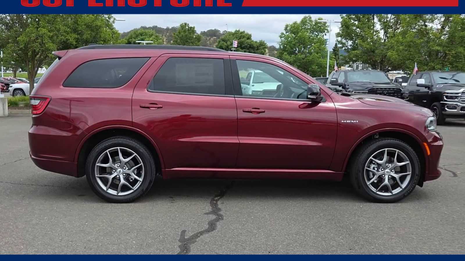 Thumbnail: 2026 Dodge Durango - 9