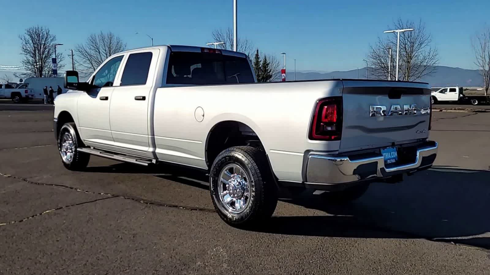 Thumbnail: 2026 RAM 2500 - 6