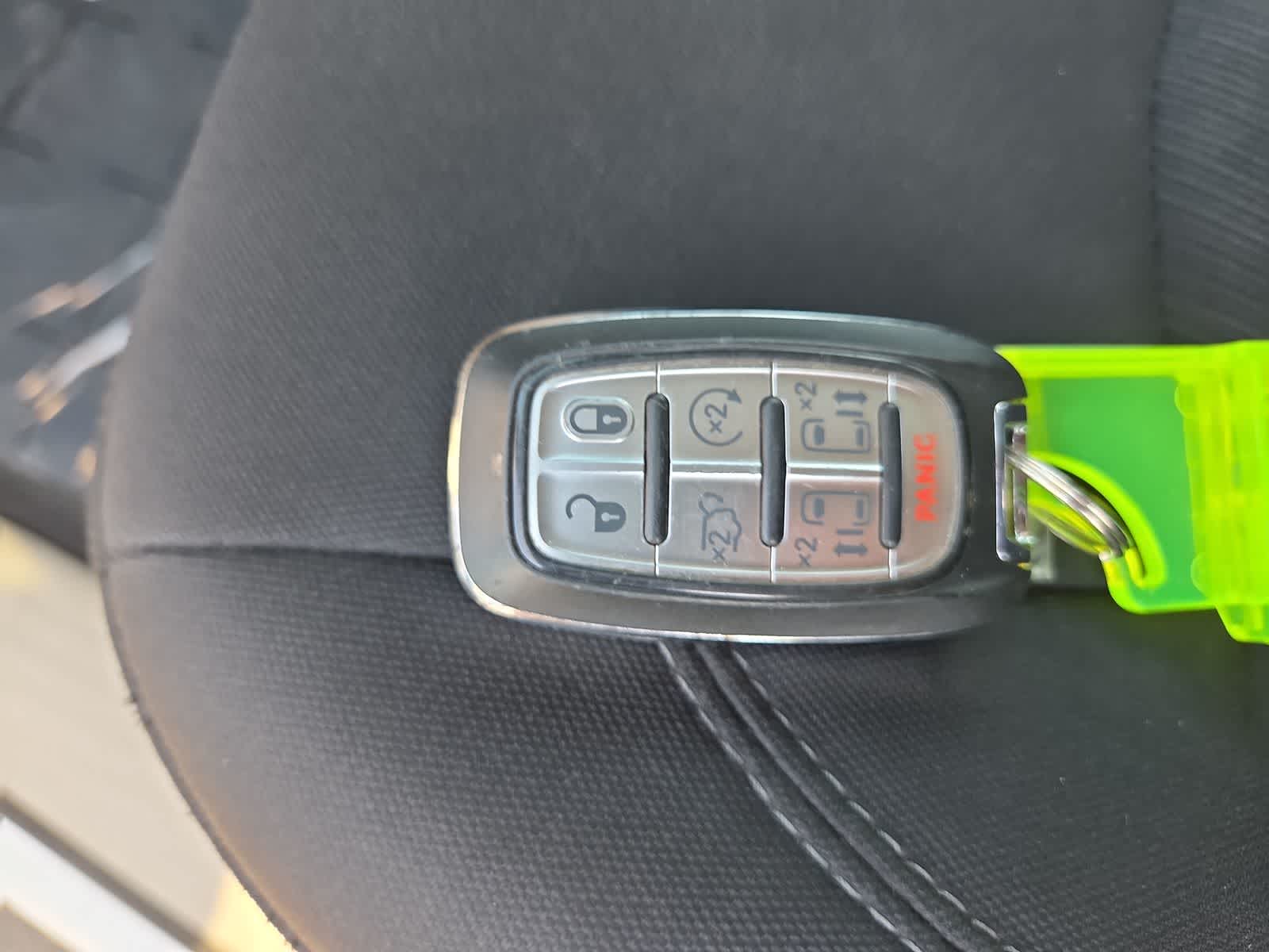 2023 Chrysler Voyager LX - Photo 26