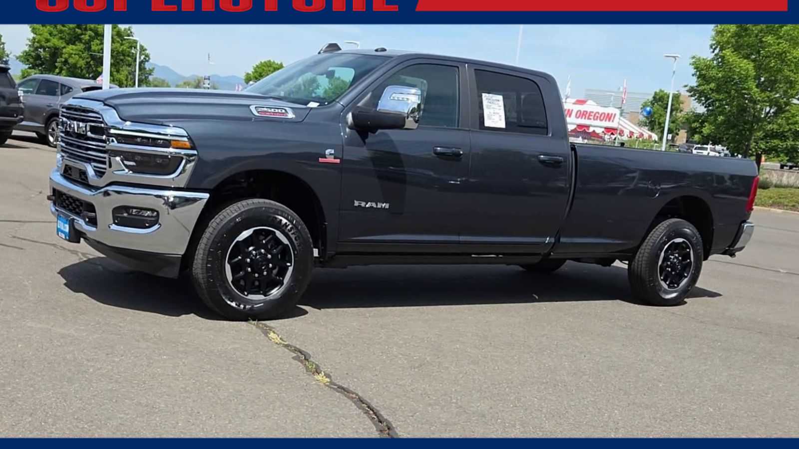 Thumbnail: 2026 RAM 2500 - 4