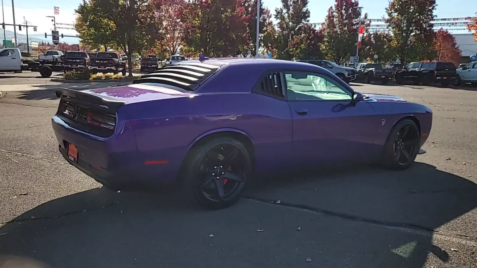 Thumbnail: 2019 Dodge Challenger - 8