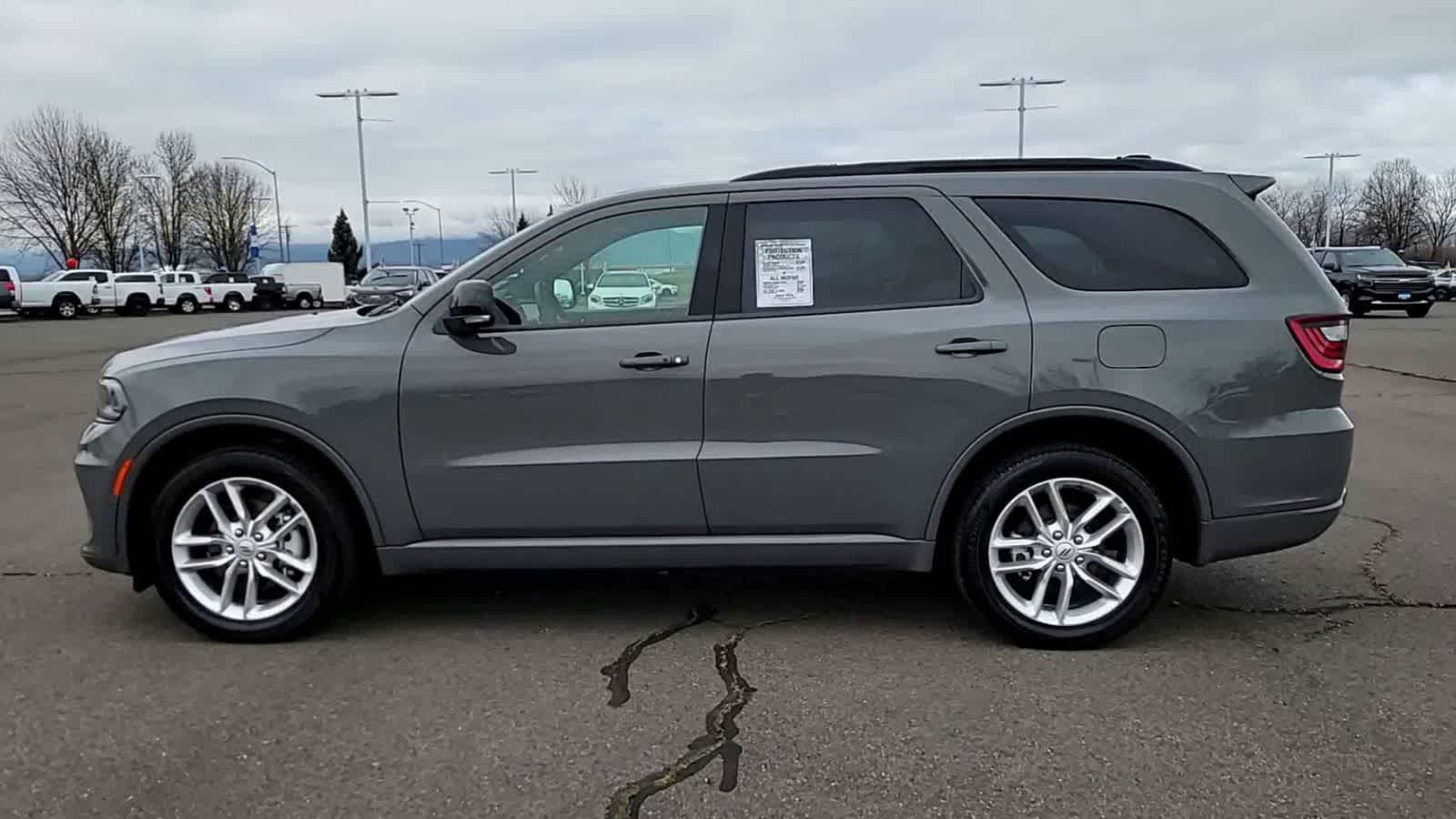 Thumbnail: 2025 Dodge Durango - 5