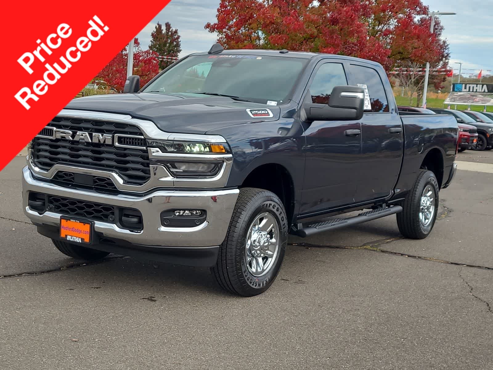 Thumbnail: 2026 RAM 2500 - 1