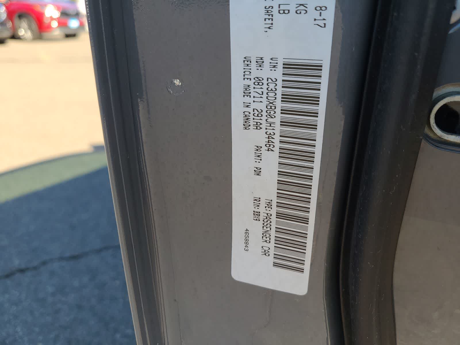 Thumbnail: 2018 Dodge Charger - 29