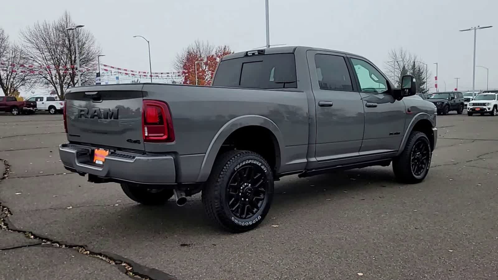 Thumbnail: 2026 RAM 2500 - 8