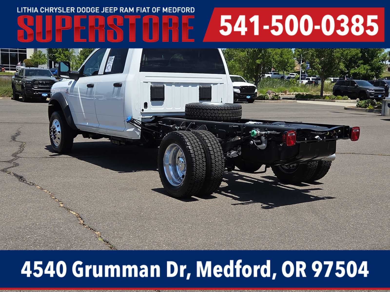 Thumbnail: 2026 RAM 5500 - 12