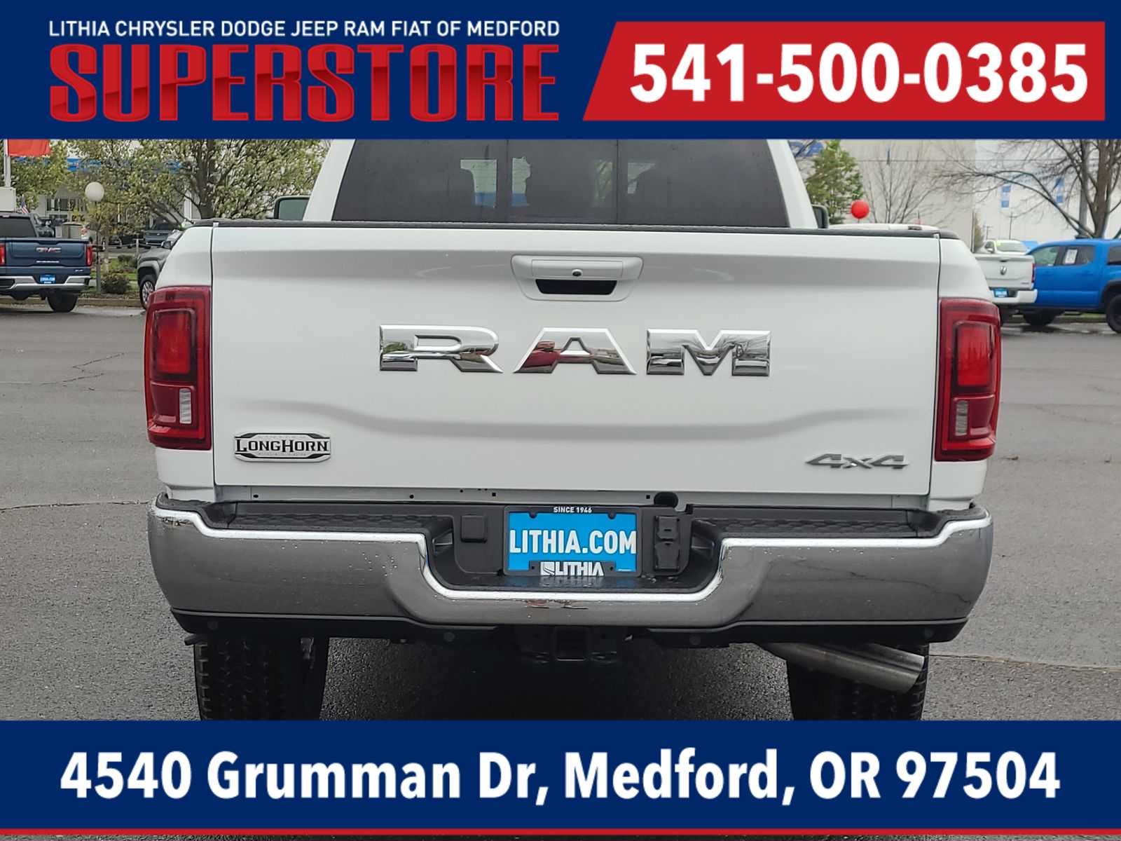 Thumbnail: 2026 RAM 2500 - 13