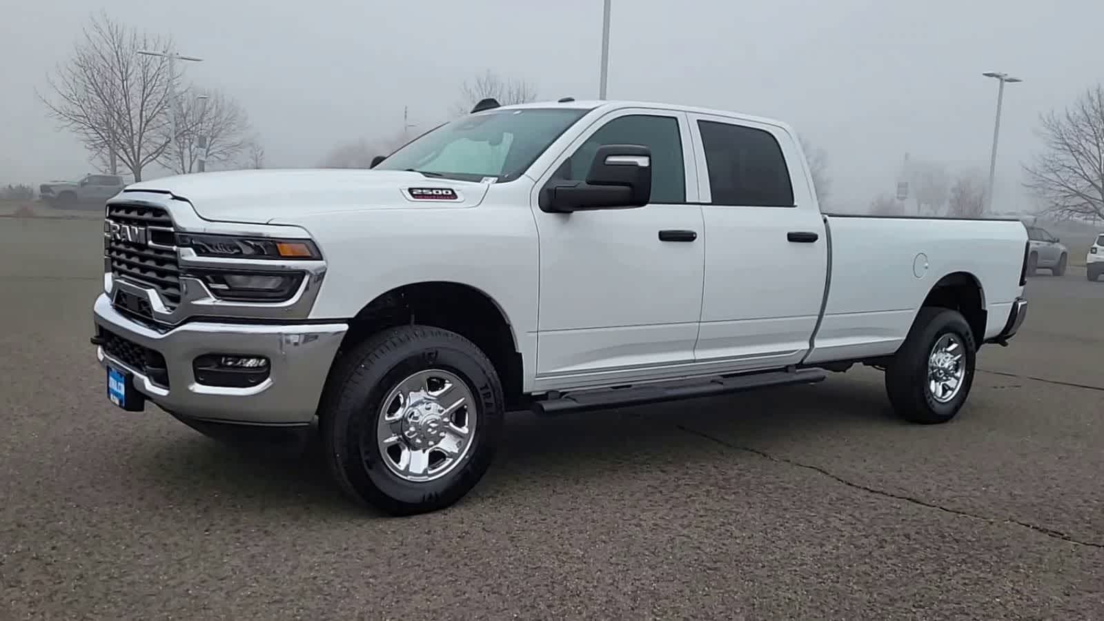 Thumbnail: 2026 RAM 2500 - 4