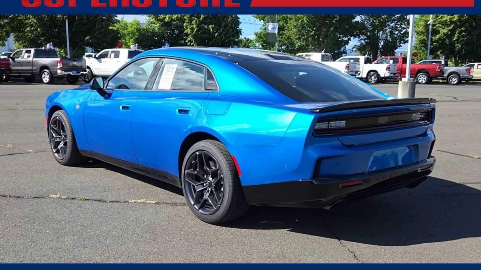 Thumbnail: 2026 Dodge Charger - 6