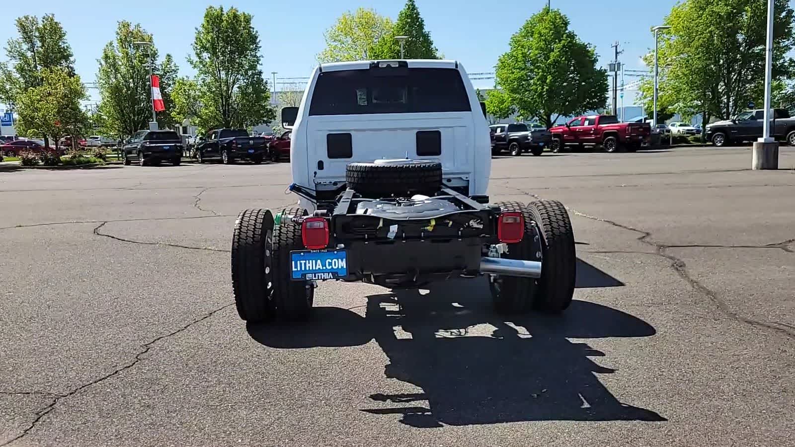 Thumbnail: 2026 RAM 5500 - 7
