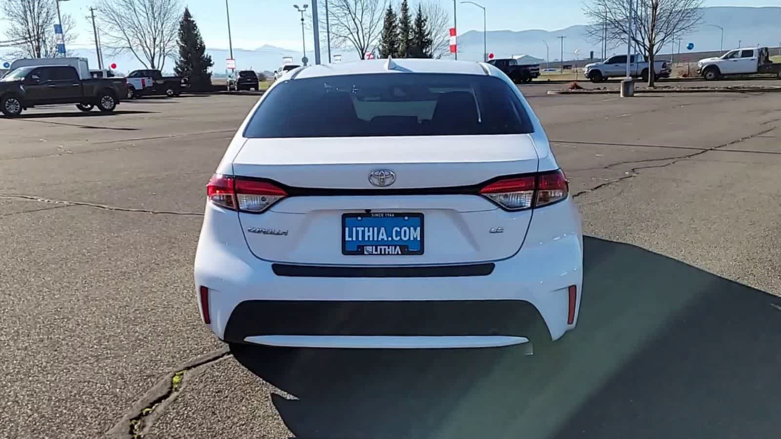 Thumbnail: 2020 Toyota Corolla - 7