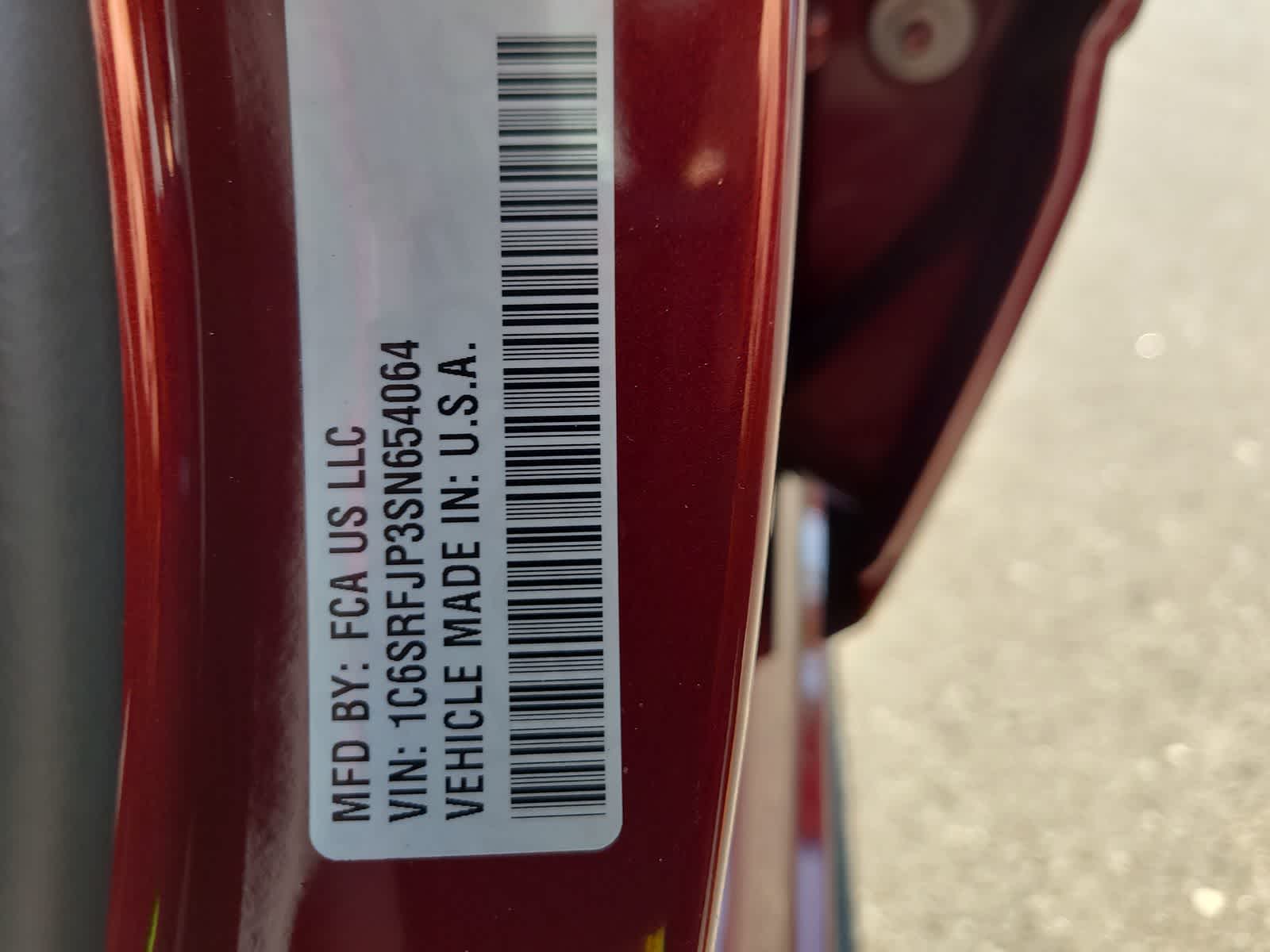 Thumbnail: 2025 RAM 1500 - 29