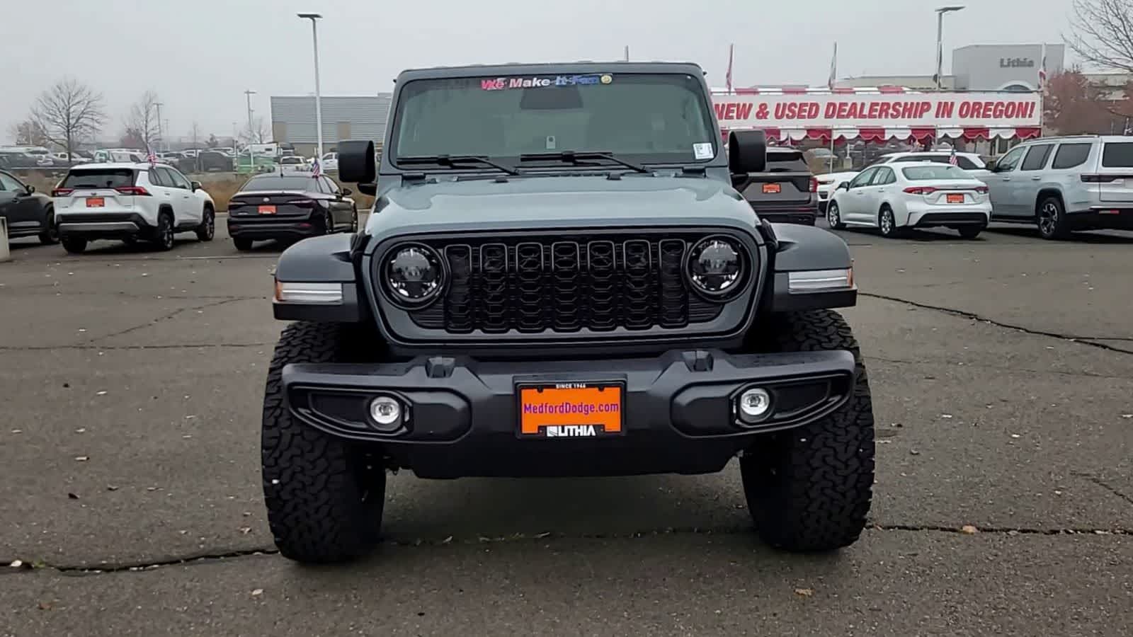 Thumbnail: 2026 Jeep Wrangler - 3