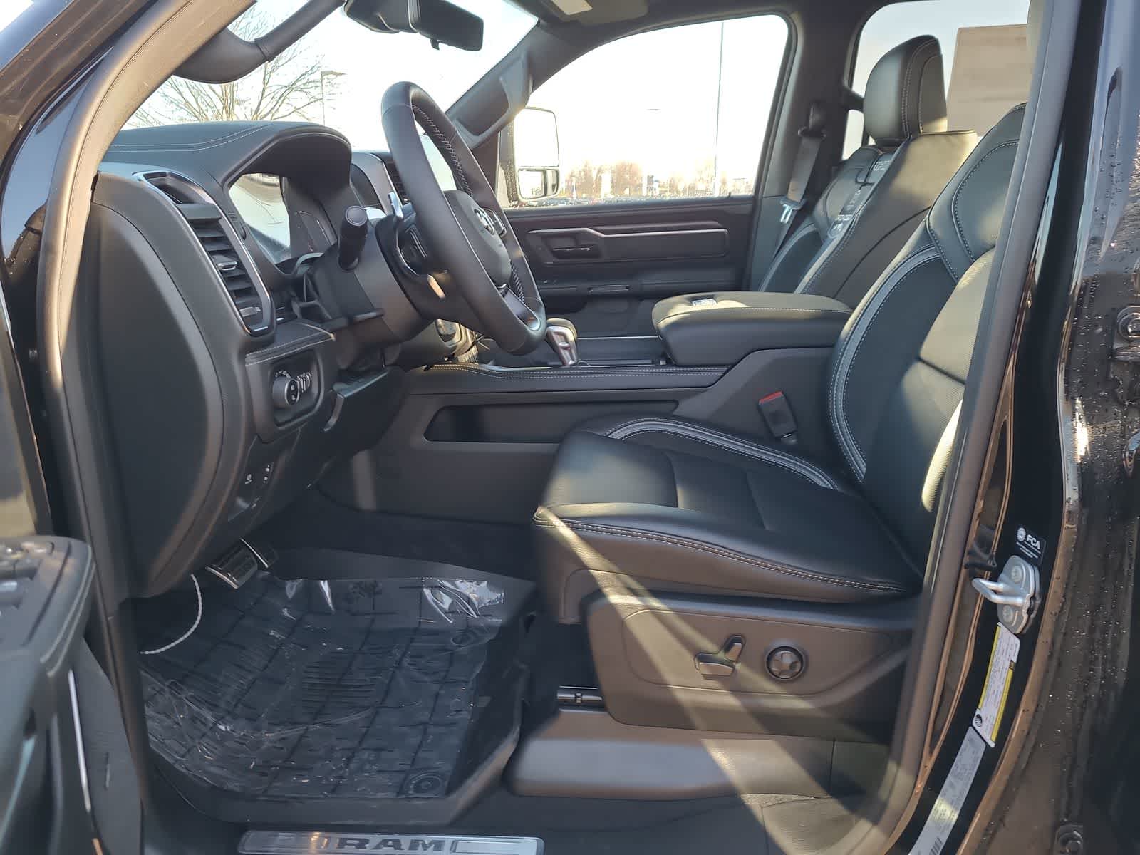 Thumbnail: 2026 RAM 1500 - 19