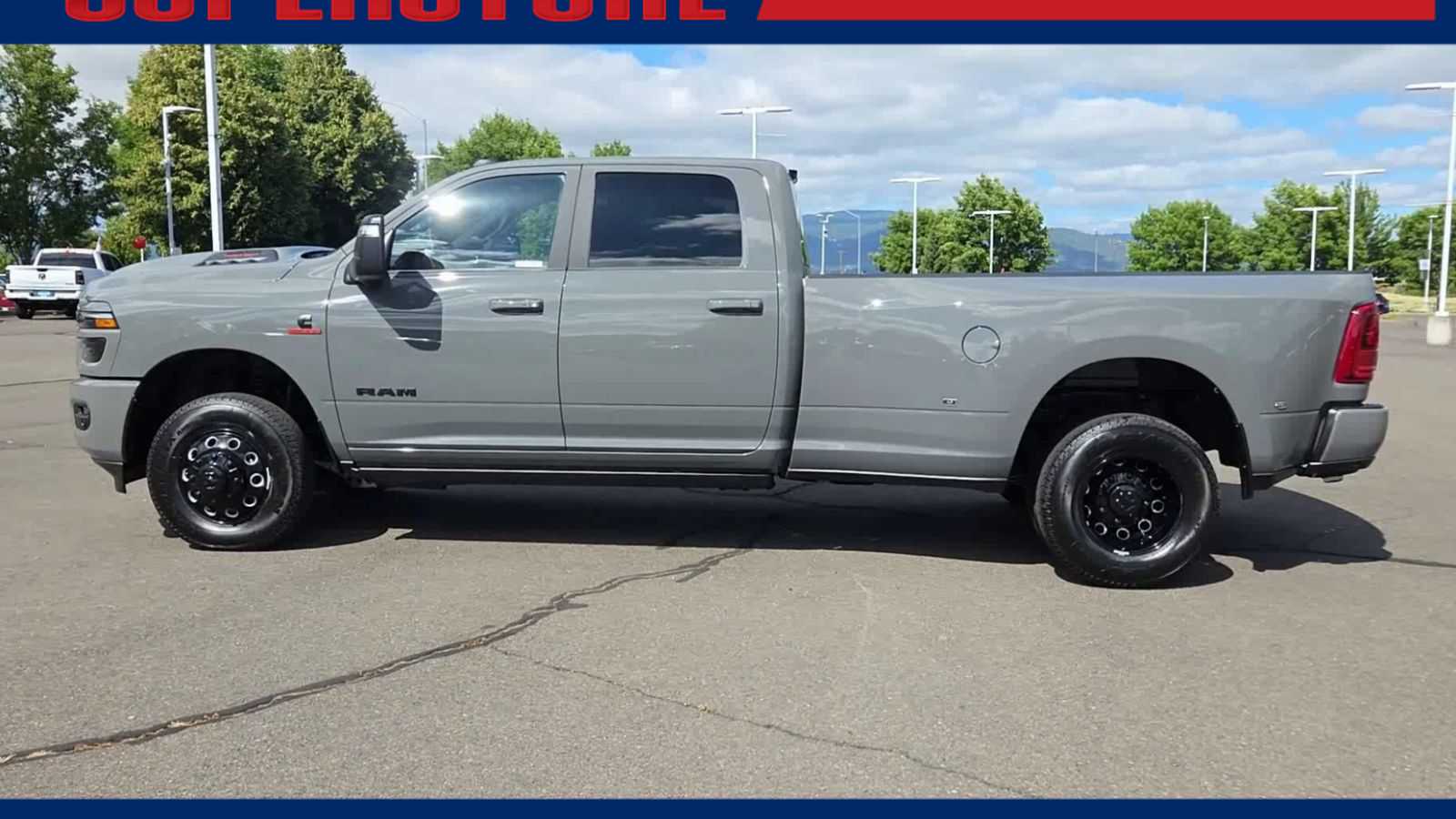 Thumbnail: 2026 RAM 3500 - 5
