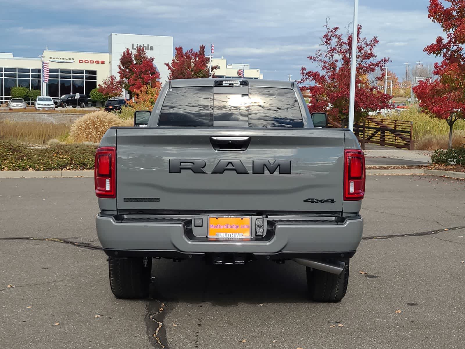 Thumbnail: 2026 RAM 2500 - 13