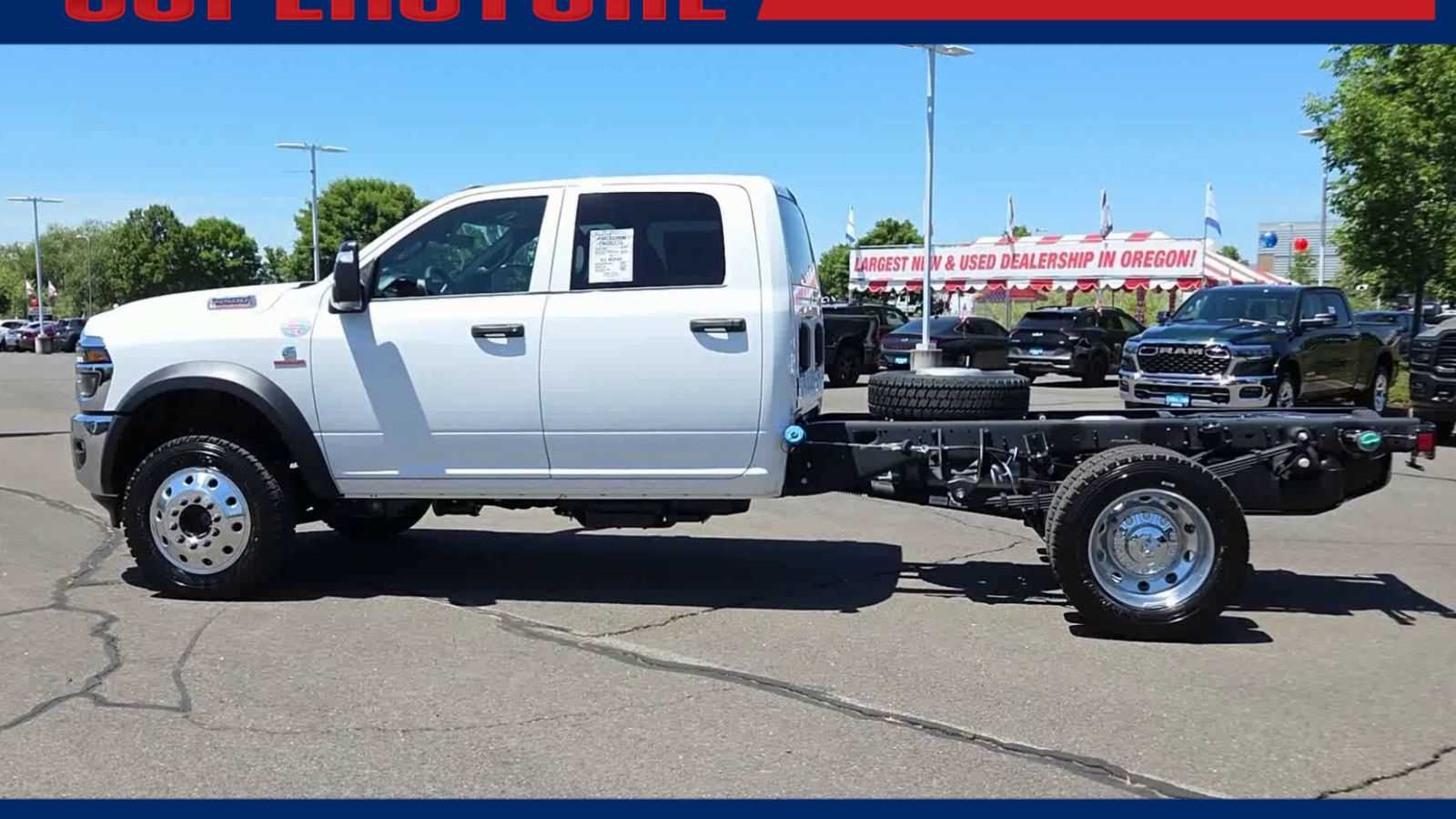 Thumbnail: 2026 RAM 5500 - 5