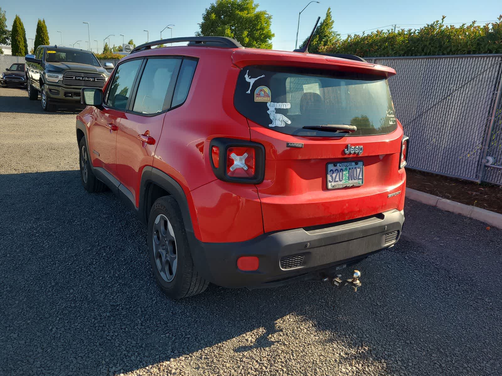 Thumbnail: 2016 Jeep Renegade - 2