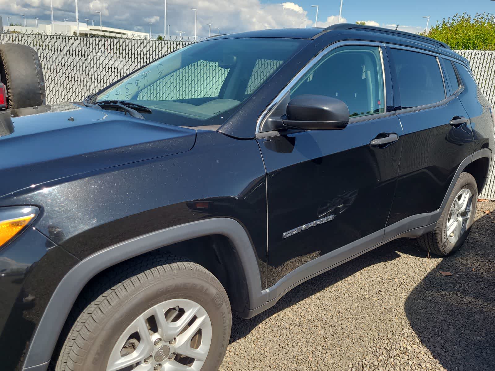 Thumbnail: 2019 Jeep Compass - 2