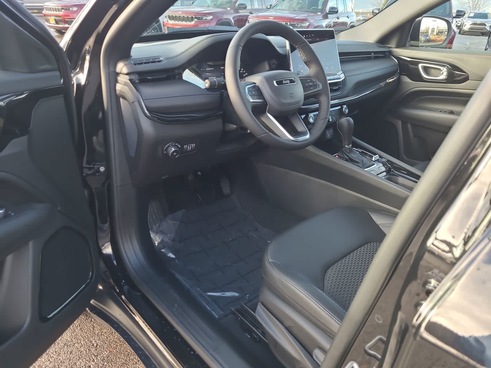 Thumbnail: 2026 Jeep Compass - 10