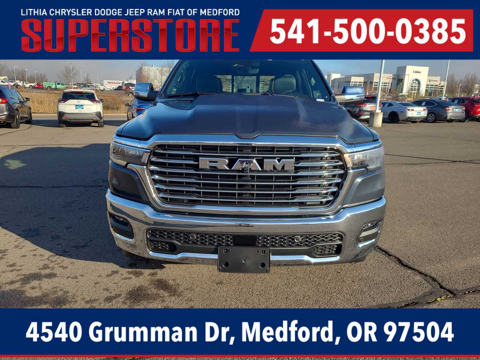 Thumbnail: 2026 RAM 1500 - 14