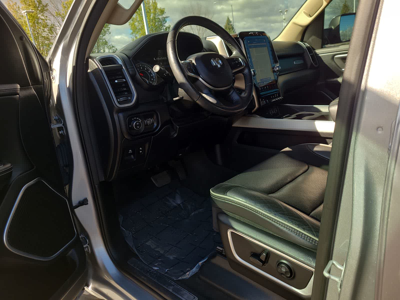 Thumbnail: 2019 RAM 1500 - 10